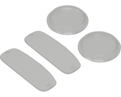 Headlight and Taillight Lens Set photo