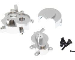 Aluminum Transmission Case Housing Set and Gear Cover photo