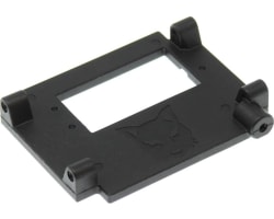 Chassis Mounted Servo Plate (for Portal Axle Upgrade Kit) photo