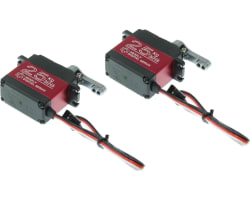 Hexfly Servo 25kg (Qty 2) Metal Gear Waterproof Servo photo