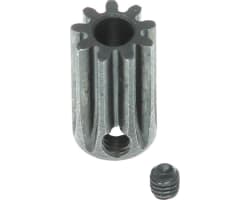 Steel Motor Pinion Gear (10t)(Mod1)(5mm Bore) photo