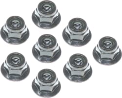 M5 Flanged Nut (8 pieces) Kaiju MT photo