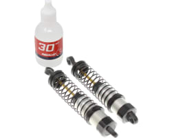 Front Shocks w/ Ti-Nitride Shock Shafts Length: 101mm Assembled photo