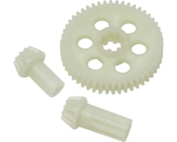 Spur Gear+Drive Pinions photo