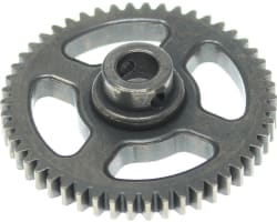 Machined Metal Spur Gear photo