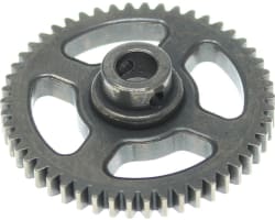 Machined Spur Gear Metal 1pc photo