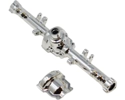 Rear Axle Housing Assembly and Cap (Chrome) (1pc) photo