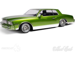 1:10 Monte Carlo Green Lowrider photo