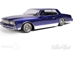 1:10 Monte Carlo Purple Lowrider photo