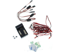 Monte Carlo LED Light Kit (1pc) photo