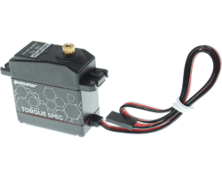 Hexfly Torque Spec Metal Gear Servo (Waterproof)(1pc) photo
