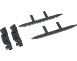 F/R Bumper Set W/ Mounts (Standard)(1set) photo