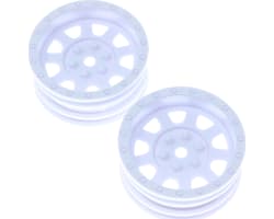 1.9 Crawler Wheel(White)(2 pieces) photo