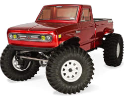 1:10 Redcat Ascent - Lcg Rock Crawler - Red 1 Piece Body photo