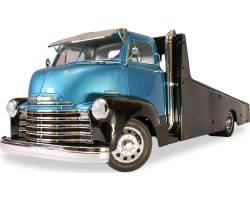 1/10 Redcat Custom Hauler - Metallic Blue photo