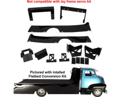 Flatbed Conversion Kit for COE Hauler (1set) photo