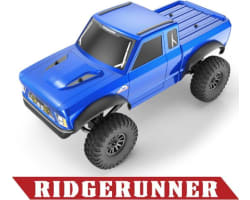 Danchee Ridgerunner RTR 1:10 Rock Crawler Blue photo