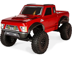 Danchee Ridgerunner RTR 1:10 Rock Crawler Red photo