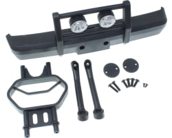 Front Bumper Set (Plastic)(1set) photo