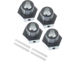 Wheel Hex Set (Aluminum)(4 pieces) photo