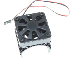 Motor heat sink W/ Fan (1set) photo