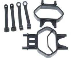 F/R Bumper Mount/Support Kit (1set) photo