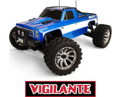 1:5 Vigilante 8S brushless Monster Truck photo