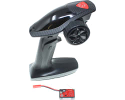 Flysky Radio W/ 2n1 R3c Esc/Rx photo