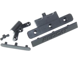 Body Mount Hinge Set (1set) photo