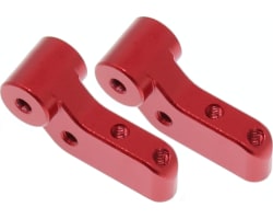 Motor Plate Mount (Aluminum)(Red)(1set) photo