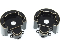 Portal Outer Cover (Brass)(Black)(1pr) photo