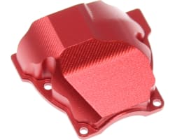 Differential Cover (Aluminum)(Red)(1pc) photo