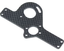 Carbon Fiber Motor Plate (1pc) photo