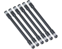 73mm Link (Aluminum)(Black)(6 pieces) photo