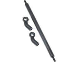 Steering Link (96mm)(Black)(1pc) photo