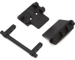 Ascent-18 Apex Rear Bumper & Esc Plate Set photo