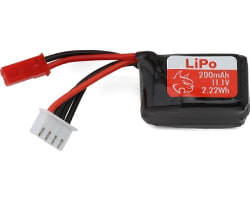 3s LiPo Battery (11.1v/200mah) photo
