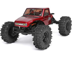 Ascent-18 Apex 1/18 4WD RTR brushless Crawler Red photo