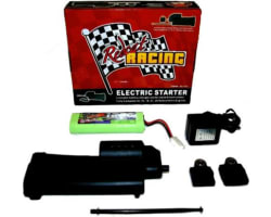 Electric Starter Kit - Complete with Starter Gun 2 Back Plates photo