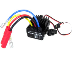 Brushed ESC with Banana Splash Resistant photo