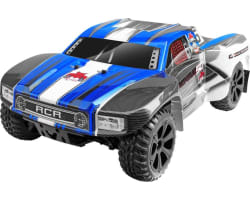 Blackout Sc 1:10 Scale Electric Blue Sct photo