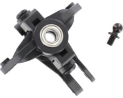 Plastic Front/Rear Left Hub Assembly photo