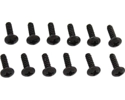 TM3*10mm B-Head Hex Screw 12 pieces photo