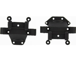 Plastic Front/Rear Upper Suspension Arm Mount (2 Pieces) photo