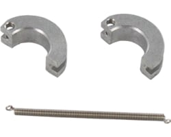 Aluminum Clutch photo
