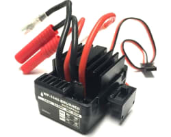 Hobbywing 1/10 Brushed Waterproof ESC Lgh photo