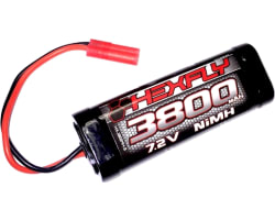3800 Ni-Mh Battery - 7.2v with Banana 4.0 Connector photo