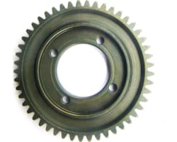 Steel Spur Gear 49T photo