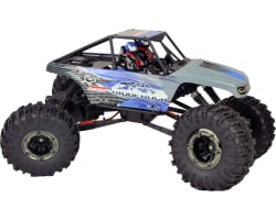 1:10 Scale Electric Danchee Ridgerock 4WD Rock Crawler RTR photo