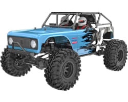 1:10 Scale Wendigo brushless Electric Rock Racer RTR photo